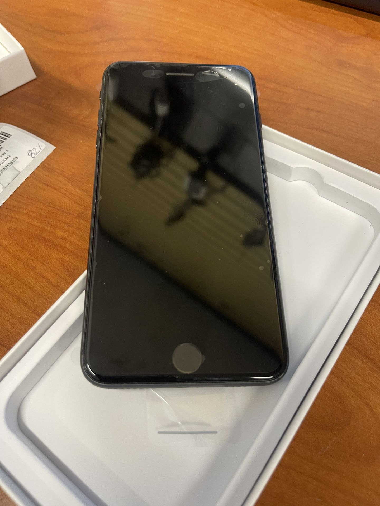 iPhone 8 Plus 64gb Unlocked with charger for $195