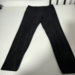 Woman’s Velour Leggings 