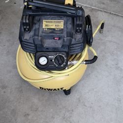 Dewalt Air Compressor