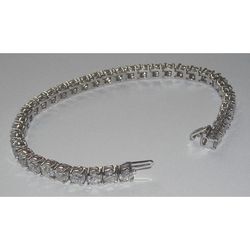 Real Diamon Tennis Bracelet $60