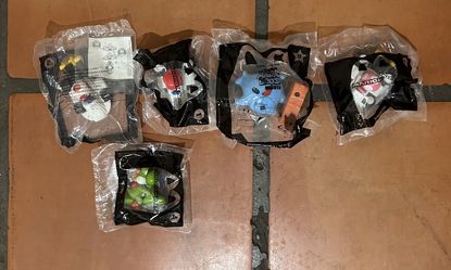 Mario X McDonald’s Toys 