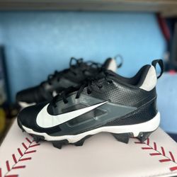 Nike Alpha Baseball Cleats 2.5y