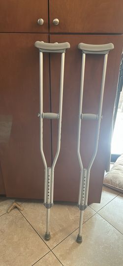 Crutches