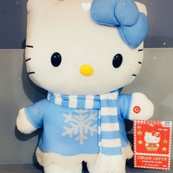 2024 Hello Kitty Christmas Side Stepper Jingle Bells Cvs Exclusive 