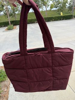Adidas Quilted All Me Tote Bag - LIKE NEW