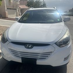 2015 Hyundai Tucson
