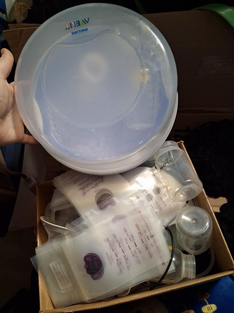 Breast Pump Bundle