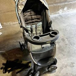 Baby Stroller