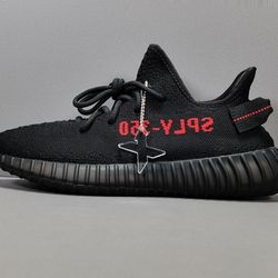 Adidas Yeezy Boost 350 V2 Black Red 5 