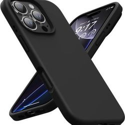new Designed for iPhone 16 Pro Case,Shockproof Liquid Silicone Protective Phone Case with Soft Anti-Scratch Microfiber Lining Ultra Slim Drop Protecti
