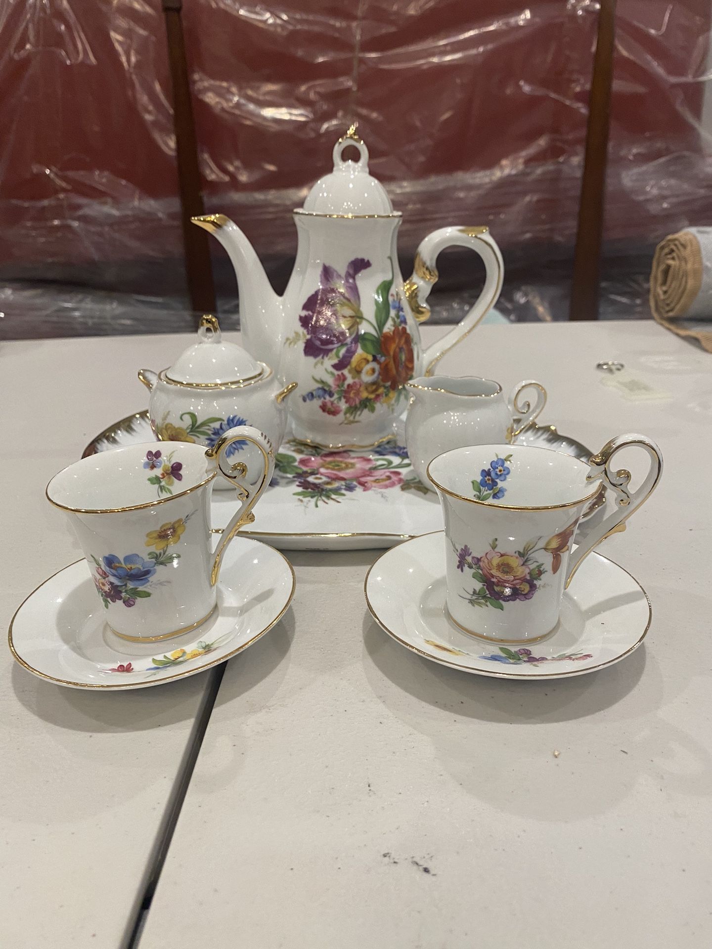 Children’s Tea Set