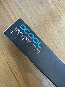 Alphacool Eisrohr 16/13mm Acryl (PMMA) HardTube satin 80cm - 4pcs