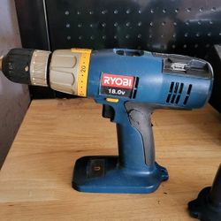 Ryobi Power Tool Set