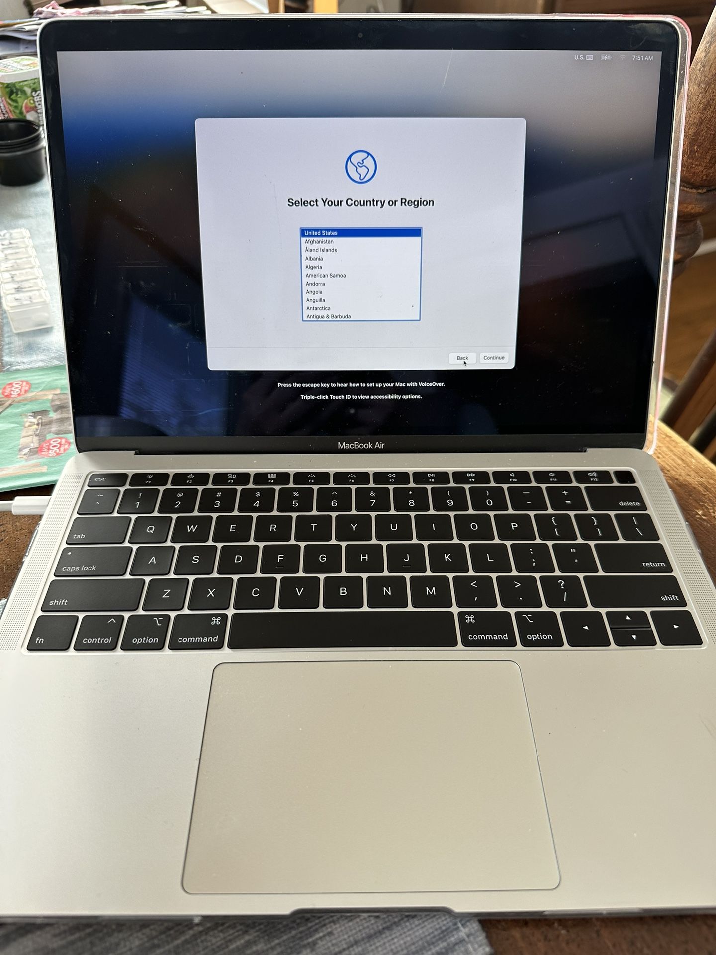 MacBook Air