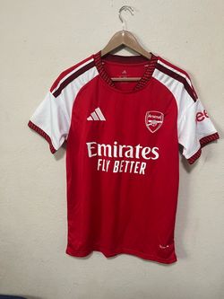 Arsenal Adidas Home Jersey Emirates