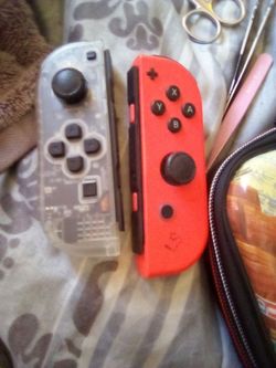 Switch joy cons