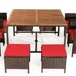 Outdoor Dining Set