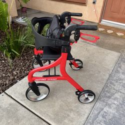 Nitro Sprint Rollator