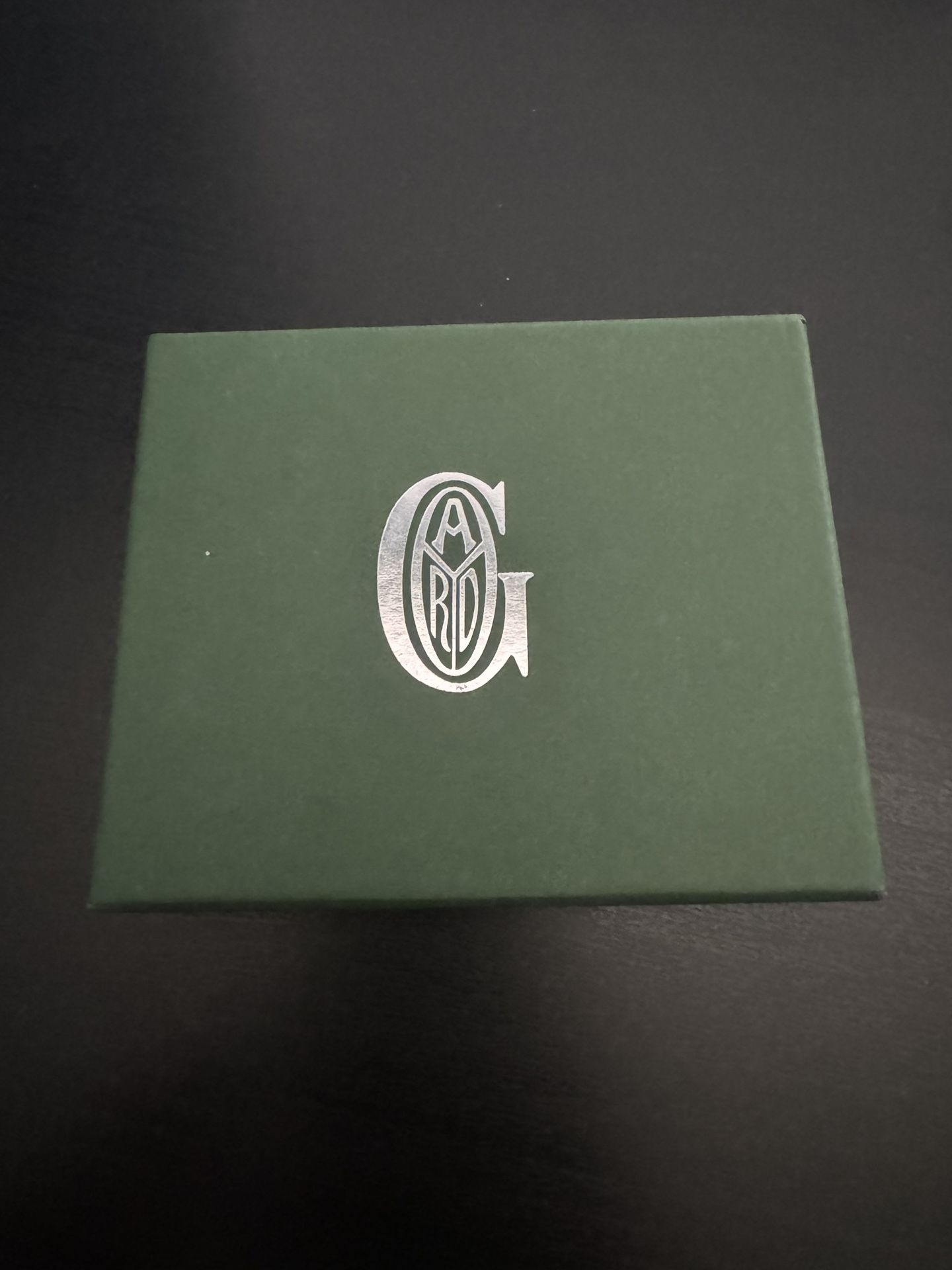 GoYard Luxury Wallet