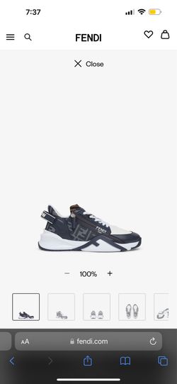 Fendi shoes