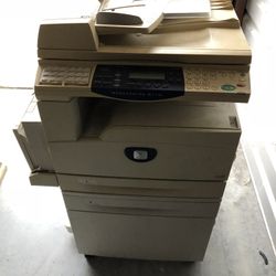 Xerox Workcenter M118i - Printer For Business