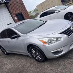 2015 Nissan Altima