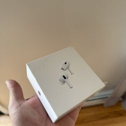 Airpod Pro 2 (newest Model) DAMAGED