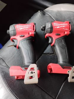 MILWAUKEE FUEL M18 SURGE