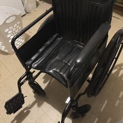 Wheelchair