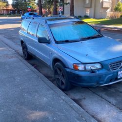 2002 Volvo V70