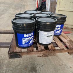 Damp proofing