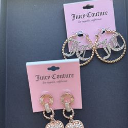 Juicy Couture Earrings