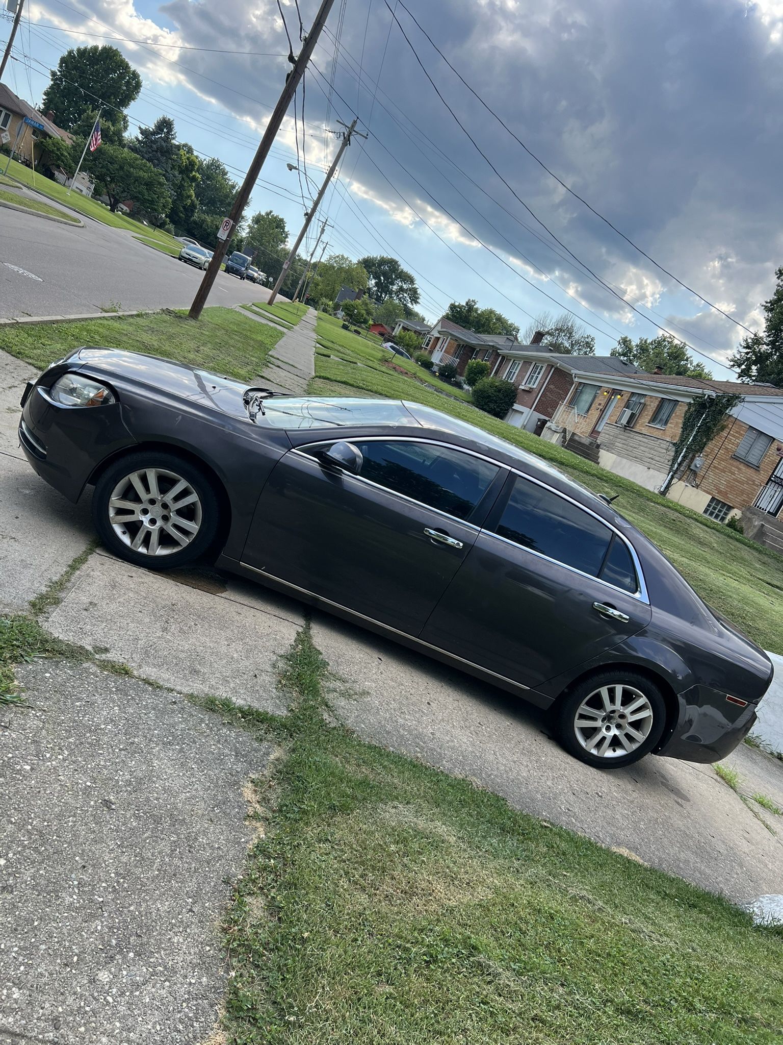 2010 Chevrolet Malibu