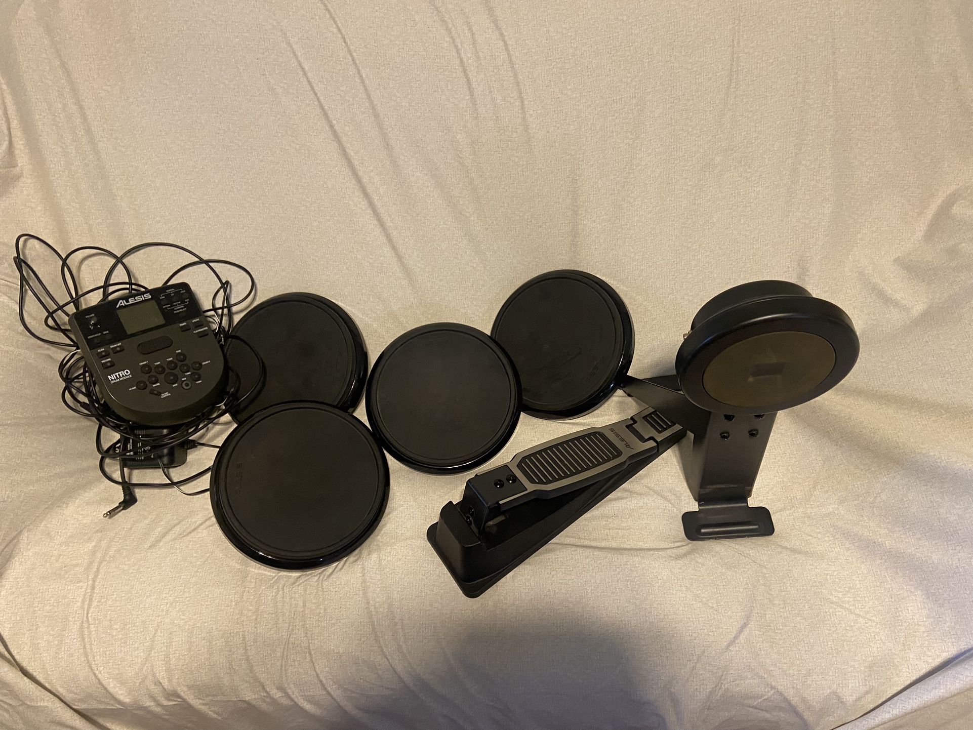 Alesis Nitro Drum Module