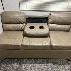 RV Couch