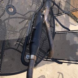 Oem Exhaust For 14-22 Harley Davidson Sportster 1200