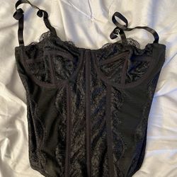 Corset Top M