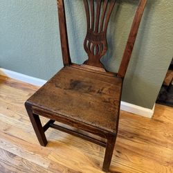 Antique Chair Wooden
