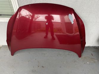 2014 Hyundai Elantra Hood