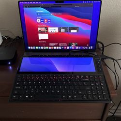 Keyboard With Monitor NEED GONE