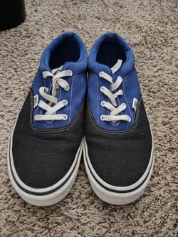 Vans Size 7 Youth