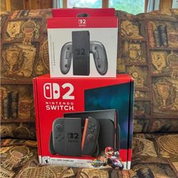 Switch 2 Mario Kart Bundle