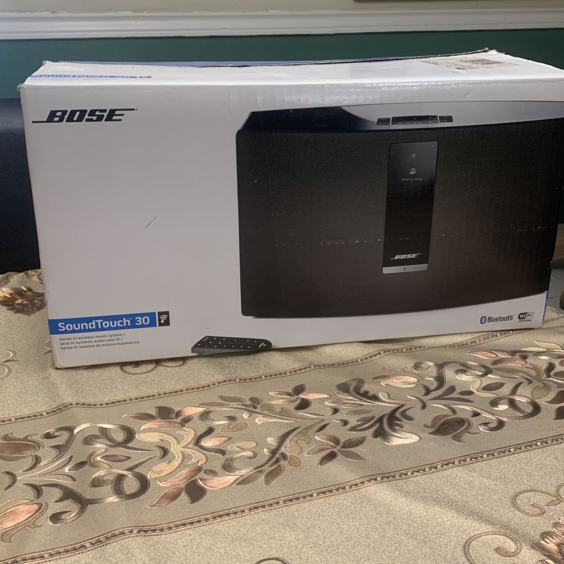 Bose Speaker 