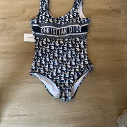 Christian Dior One Piece Swimsuit 