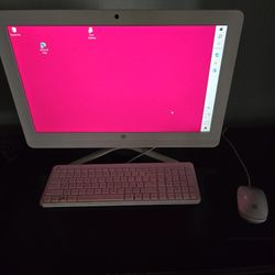HP Desktop COMPUTER 