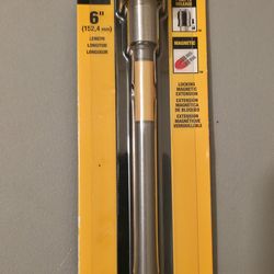 DeWalt locking extension