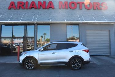 2018 Hyundai Santa Fe Sport