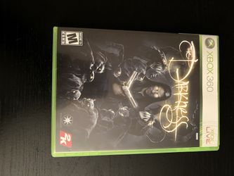 The Darkness Xbox 360