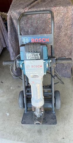 Bosch Brute Jackhammer