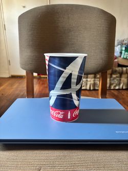 Atlanta Braves “Stitch” Edition Souvenir Cup 32oz